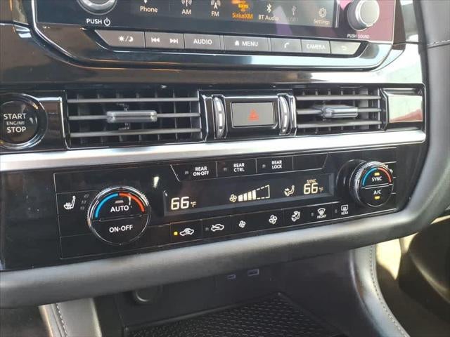 2025 Nissan Pathfinder SV 2WD