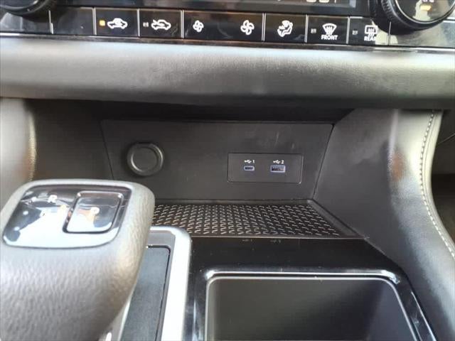 2025 Nissan Pathfinder SV 2WD