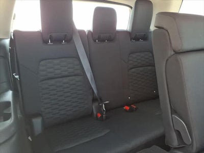 2025 Nissan Pathfinder SV 2WD