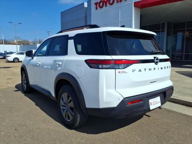 2025 Nissan Pathfinder SV 2WD