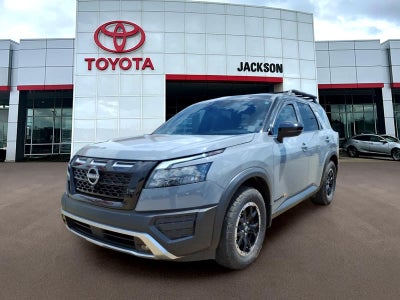 2025 Nissan Pathfinder Rock Creek 4WD