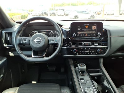 2025 Nissan Pathfinder Rock Creek 4WD