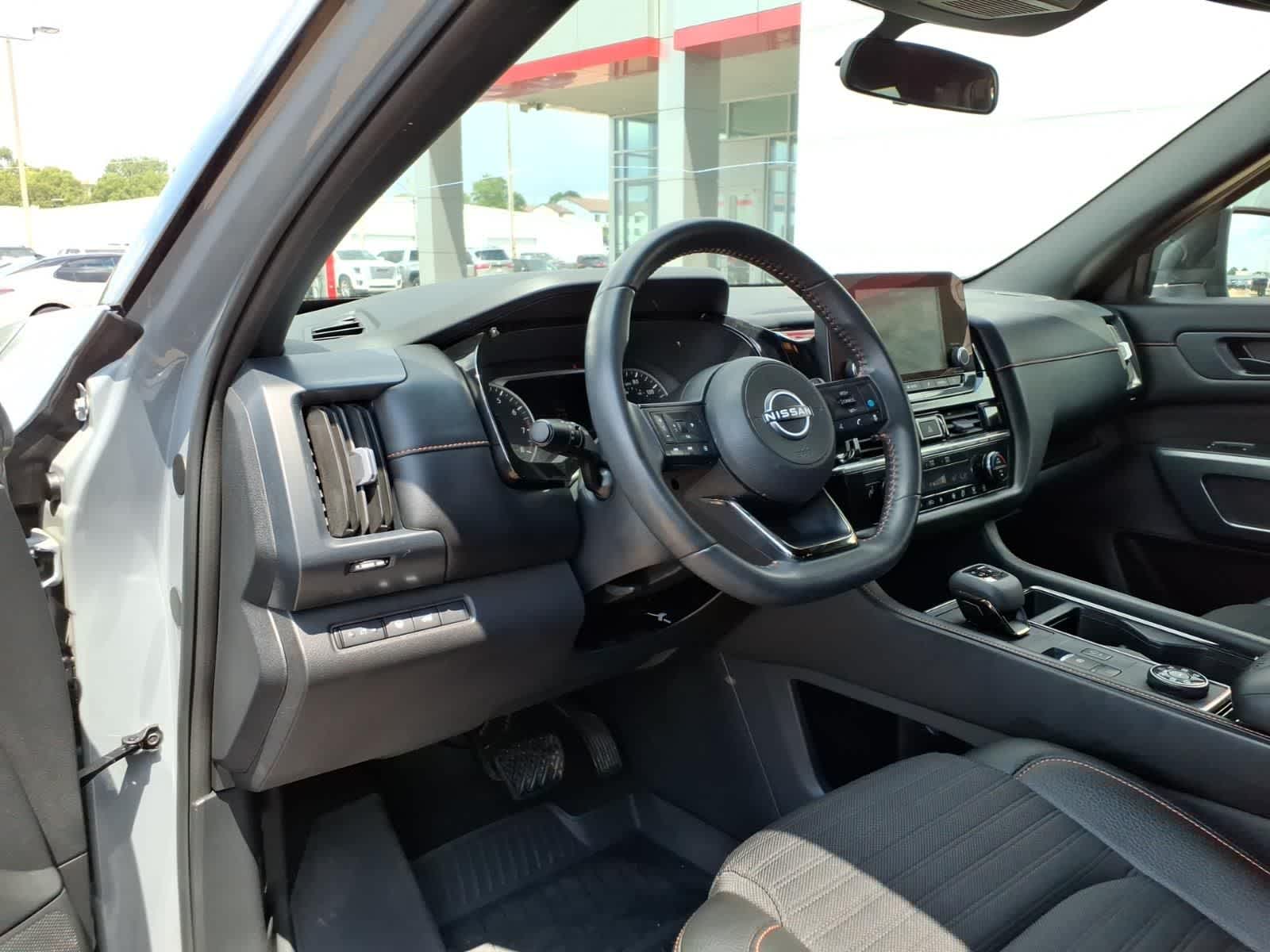 2025 Nissan Pathfinder Rock Creek 4WD