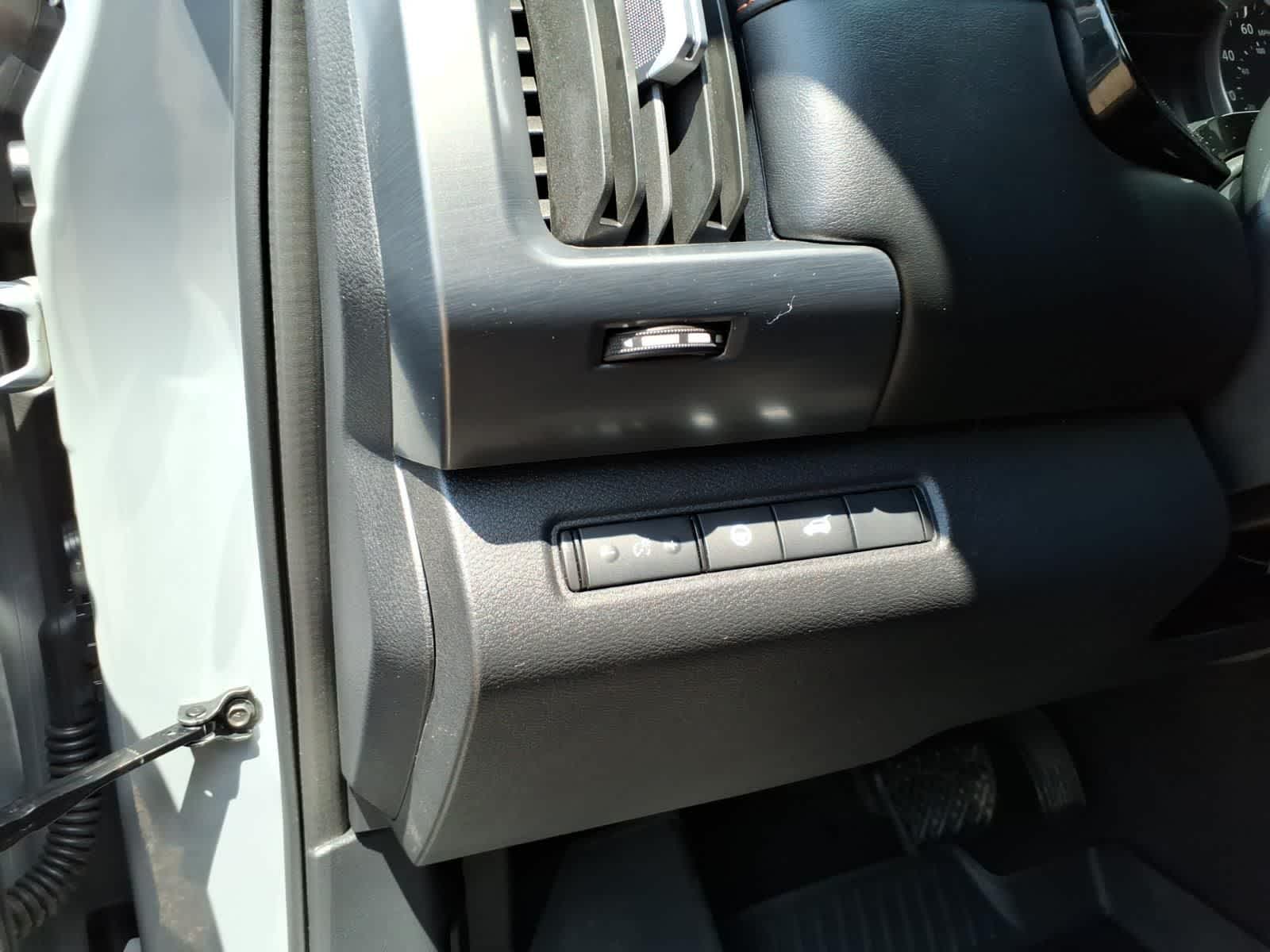 2025 Nissan Pathfinder Rock Creek 4WD