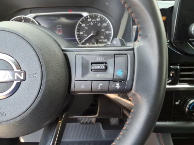 2025 Nissan Pathfinder Rock Creek 4WD