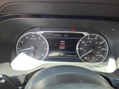 2025 Nissan Pathfinder Rock Creek 4WD
