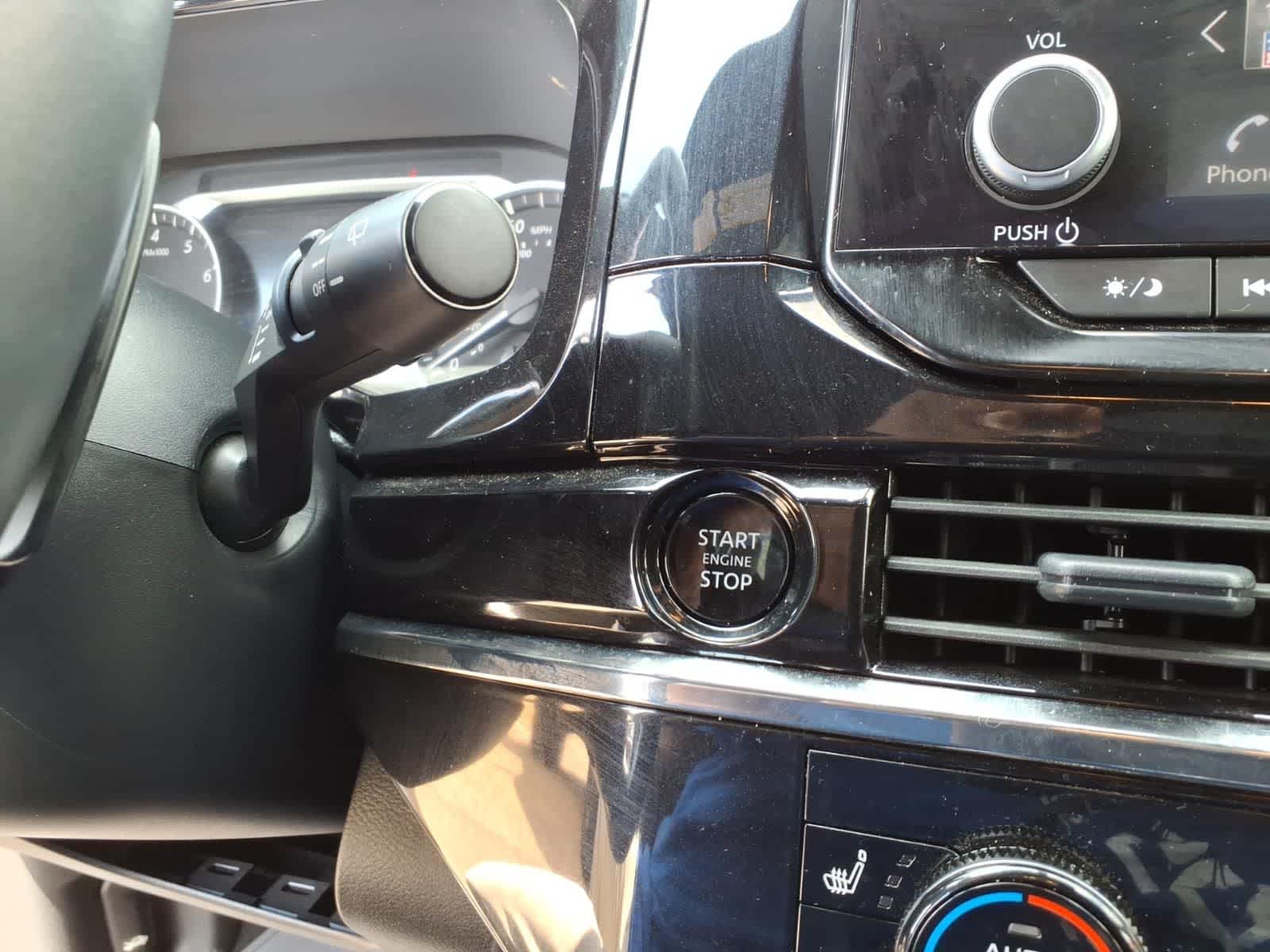 2025 Nissan Pathfinder Rock Creek 4WD