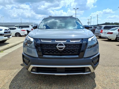 2025 Nissan Pathfinder Rock Creek 4WD