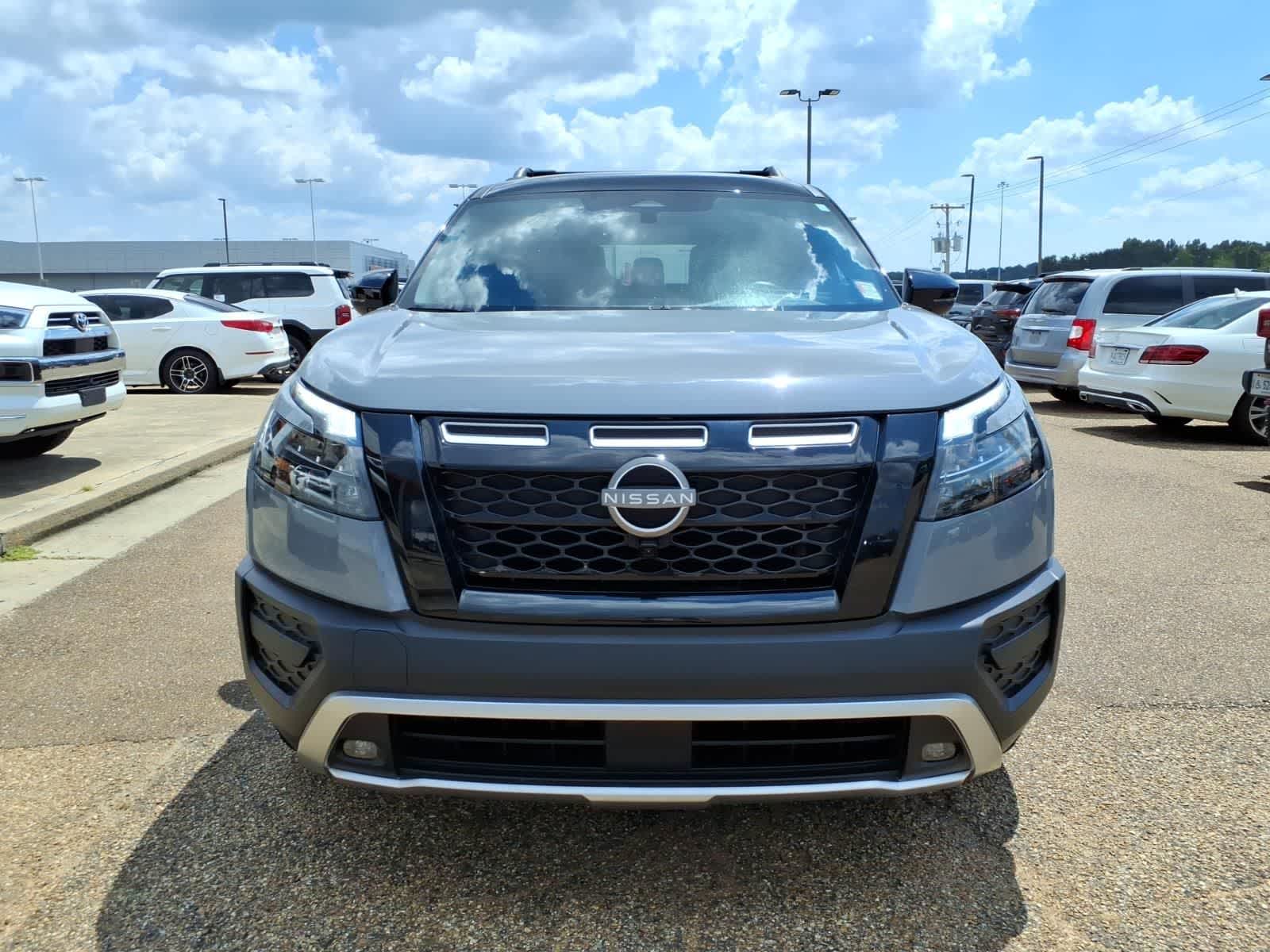 2025 Nissan Pathfinder Rock Creek 4WD