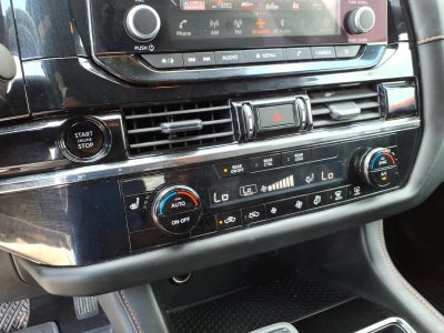 2025 Nissan Pathfinder Rock Creek 4WD
