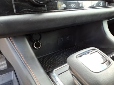 2025 Nissan Pathfinder Rock Creek 4WD