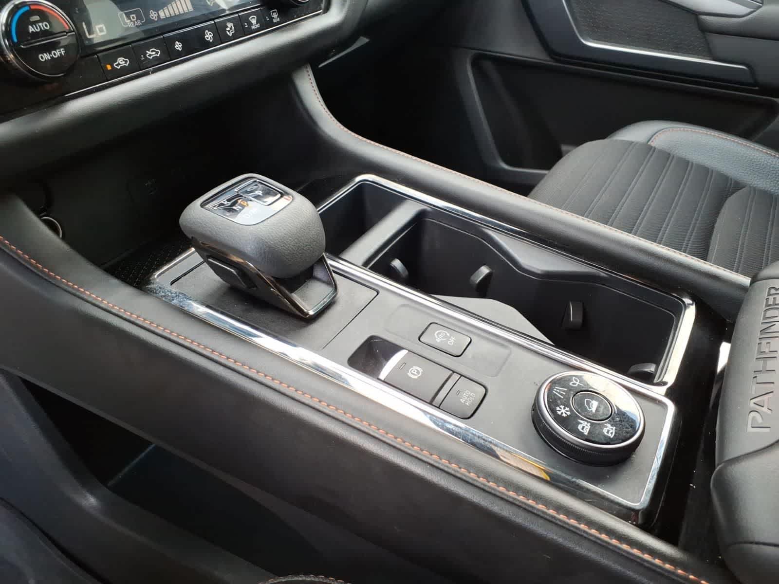 2025 Nissan Pathfinder Rock Creek 4WD
