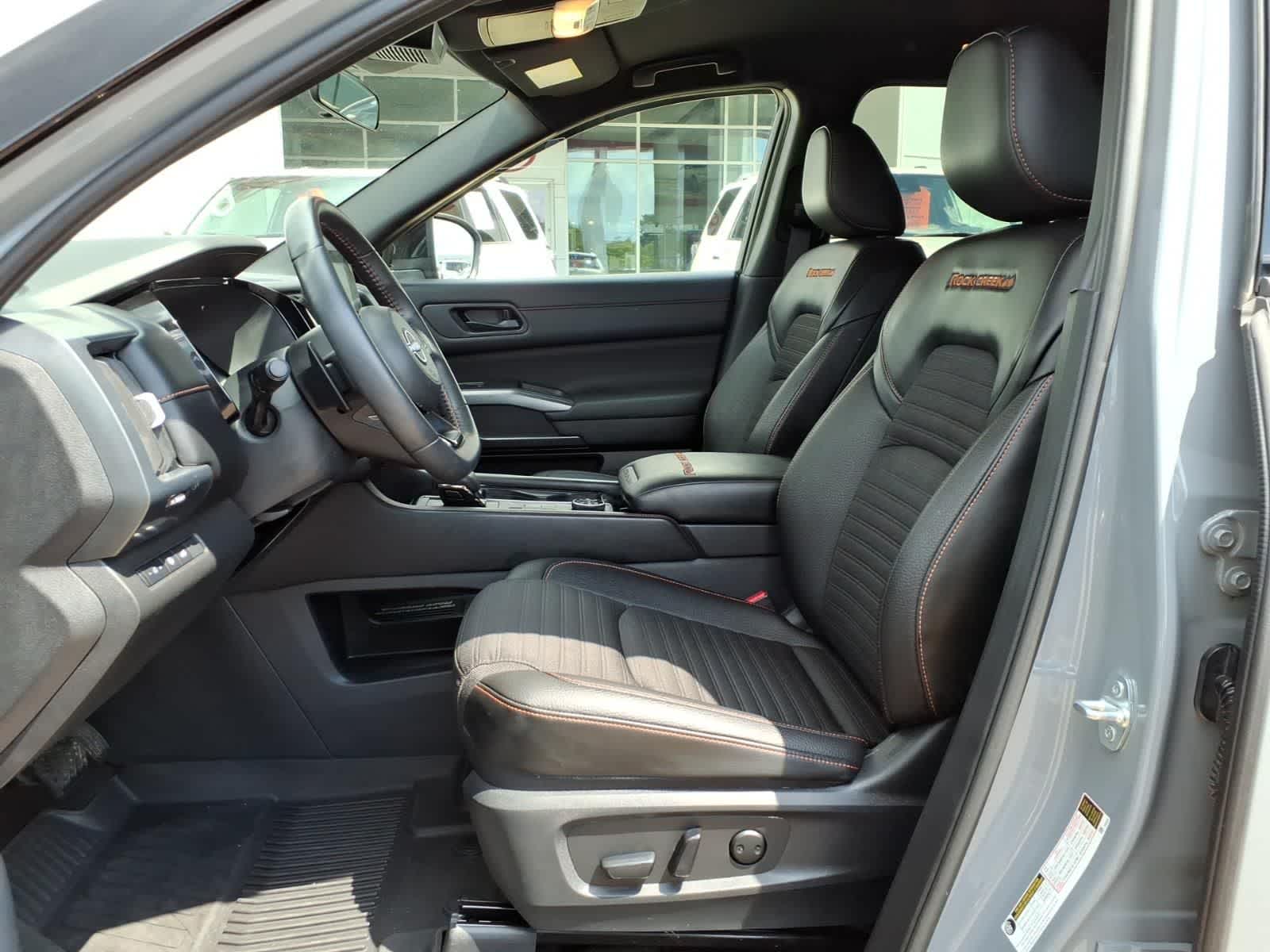 2025 Nissan Pathfinder Rock Creek 4WD