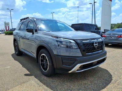 2025 Nissan Pathfinder Rock Creek 4WD