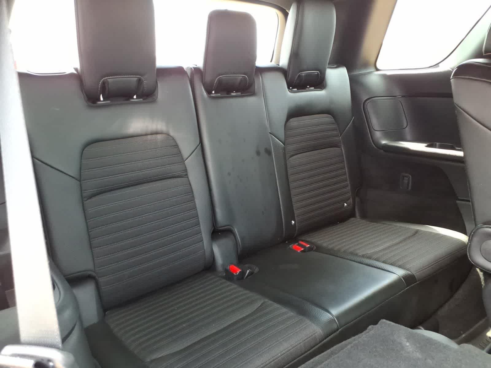 2025 Nissan Pathfinder Rock Creek 4WD