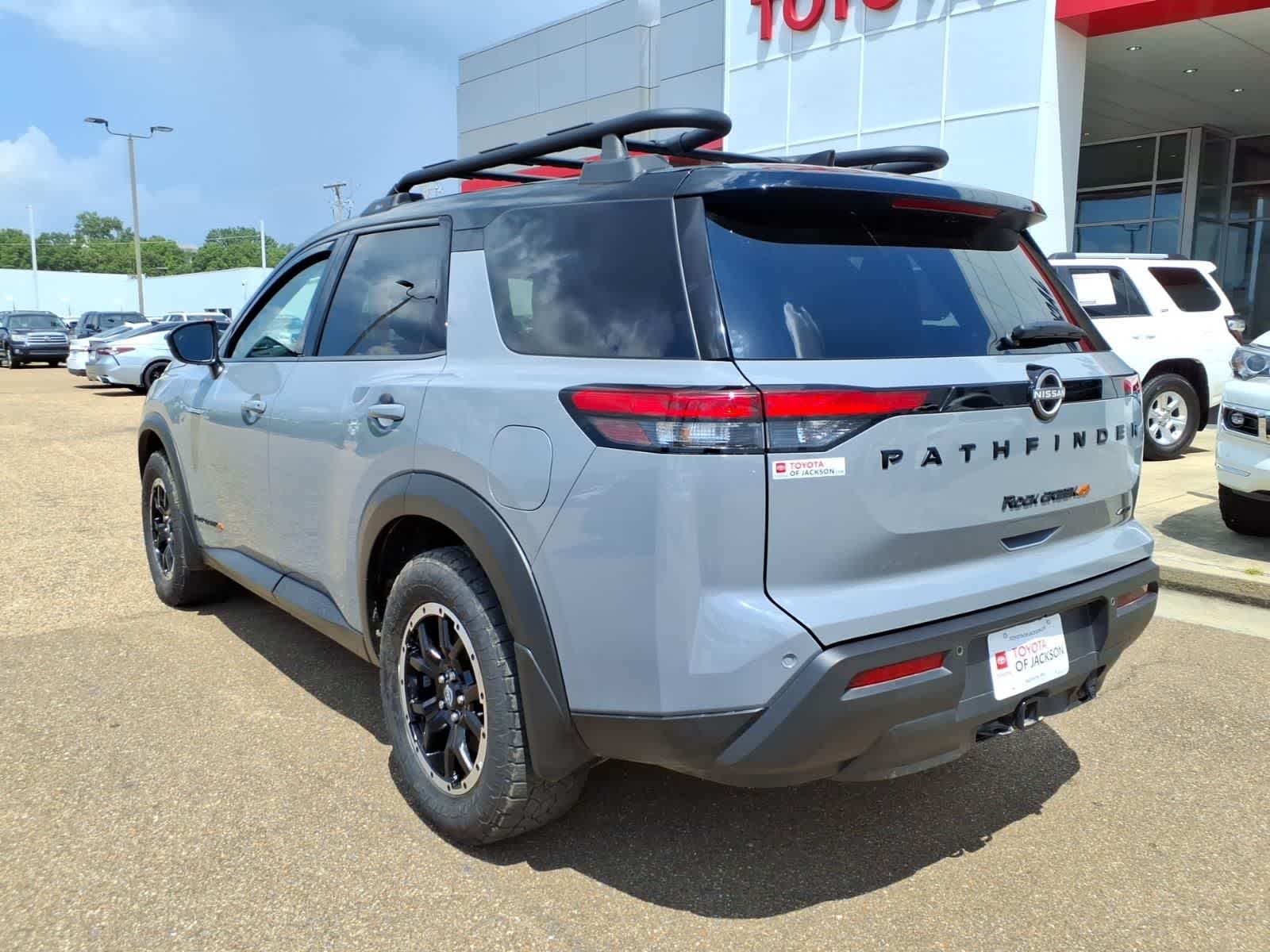 2025 Nissan Pathfinder Rock Creek 4WD