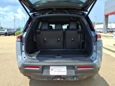 2025 Nissan Pathfinder Rock Creek 4WD
