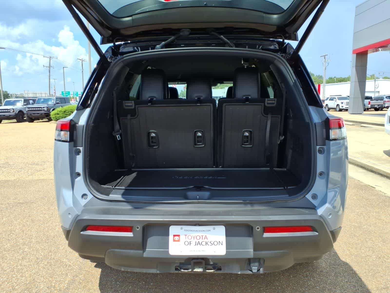 2025 Nissan Pathfinder Rock Creek 4WD