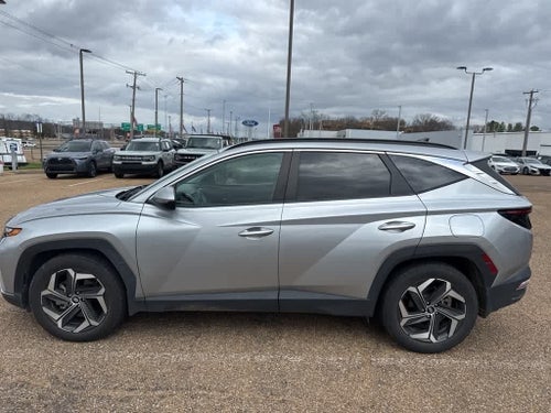 2023 Hyundai Tucson SEL FWD