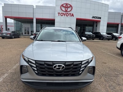 2023 Hyundai Tucson SEL FWD