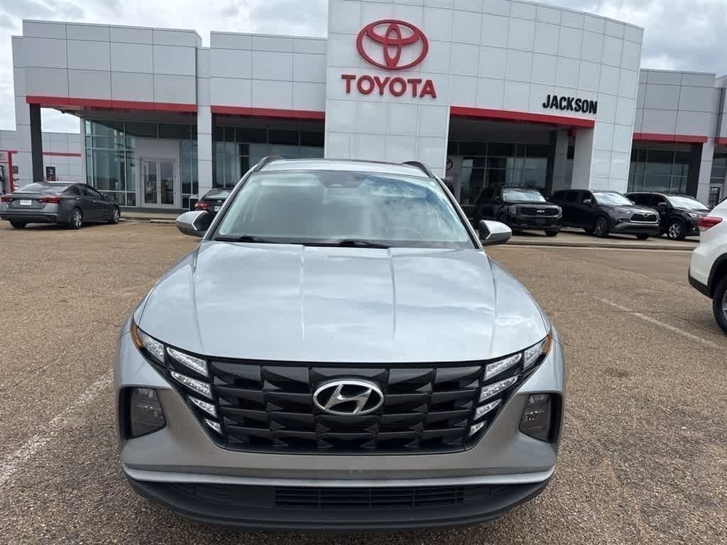 2023 Hyundai Tucson SEL FWD