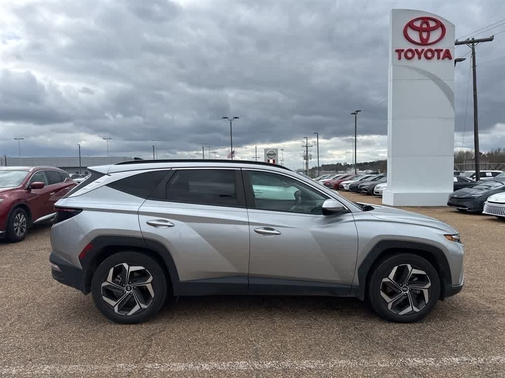 2023 Hyundai Tucson SEL FWD