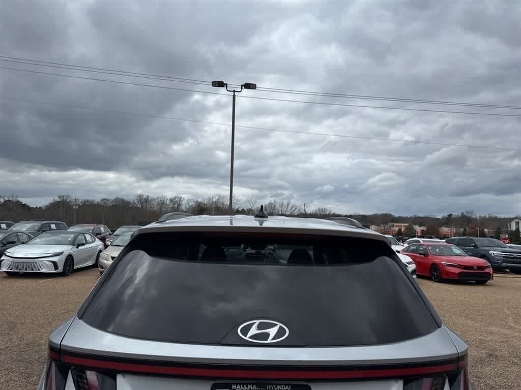 2023 Hyundai Tucson SEL FWD