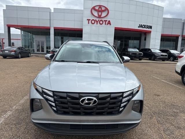 2023 Hyundai Tucson SEL FWD