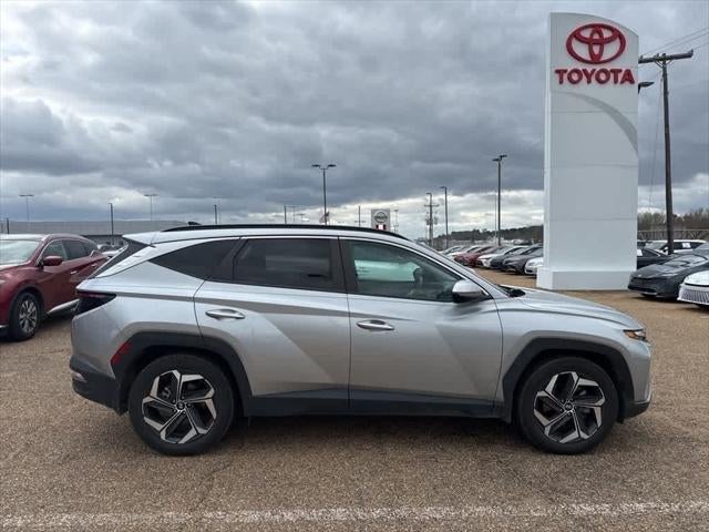 2023 Hyundai Tucson SEL FWD
