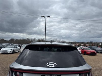 2023 Hyundai Tucson SEL FWD