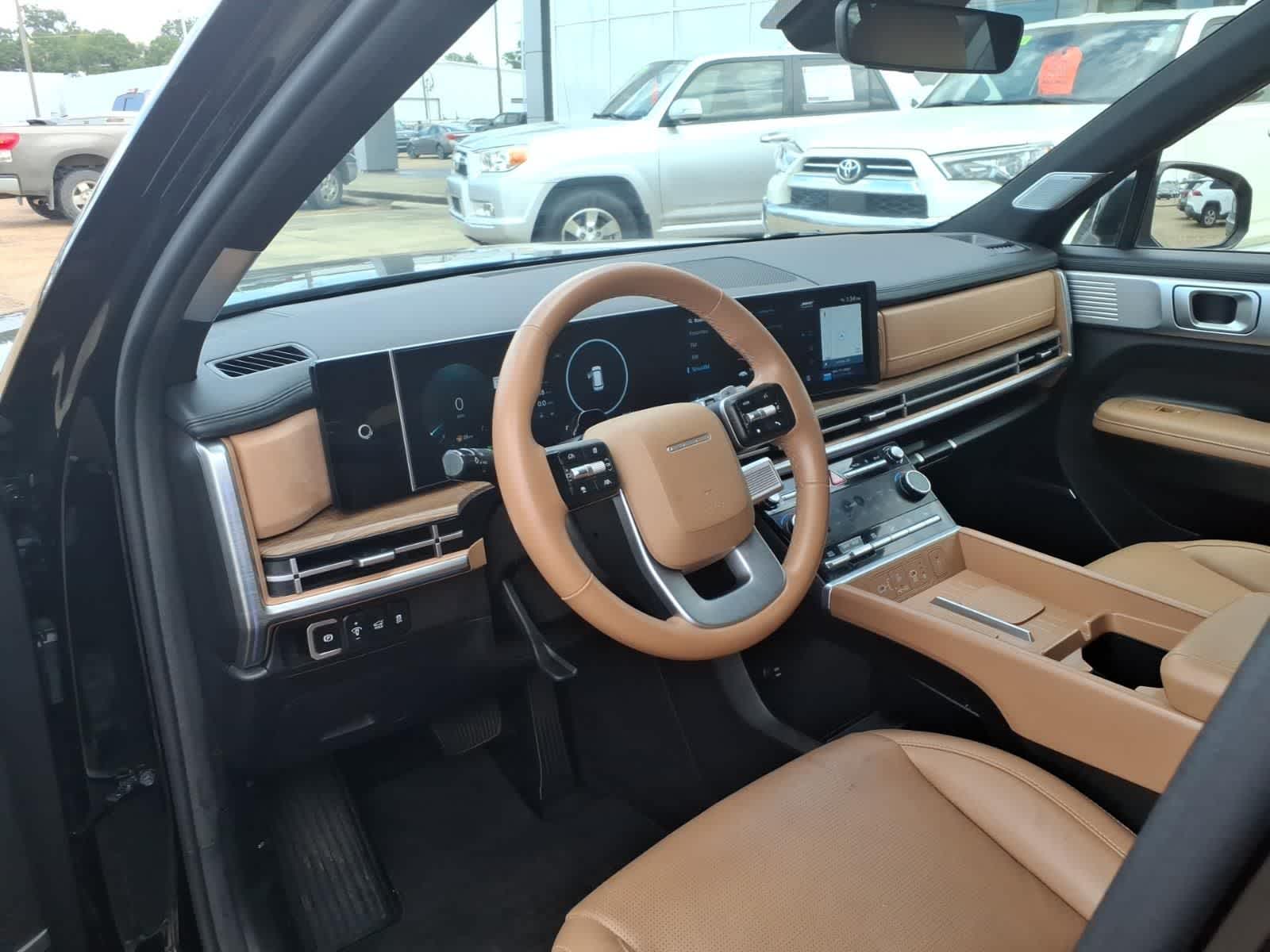 2024 Hyundai Santa Fe Hybrid Limited AWD