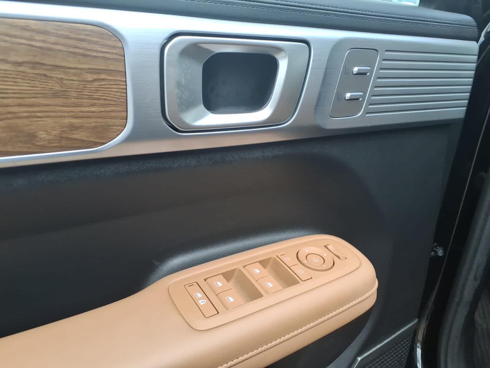 2024 Hyundai Santa Fe Hybrid Limited AWD