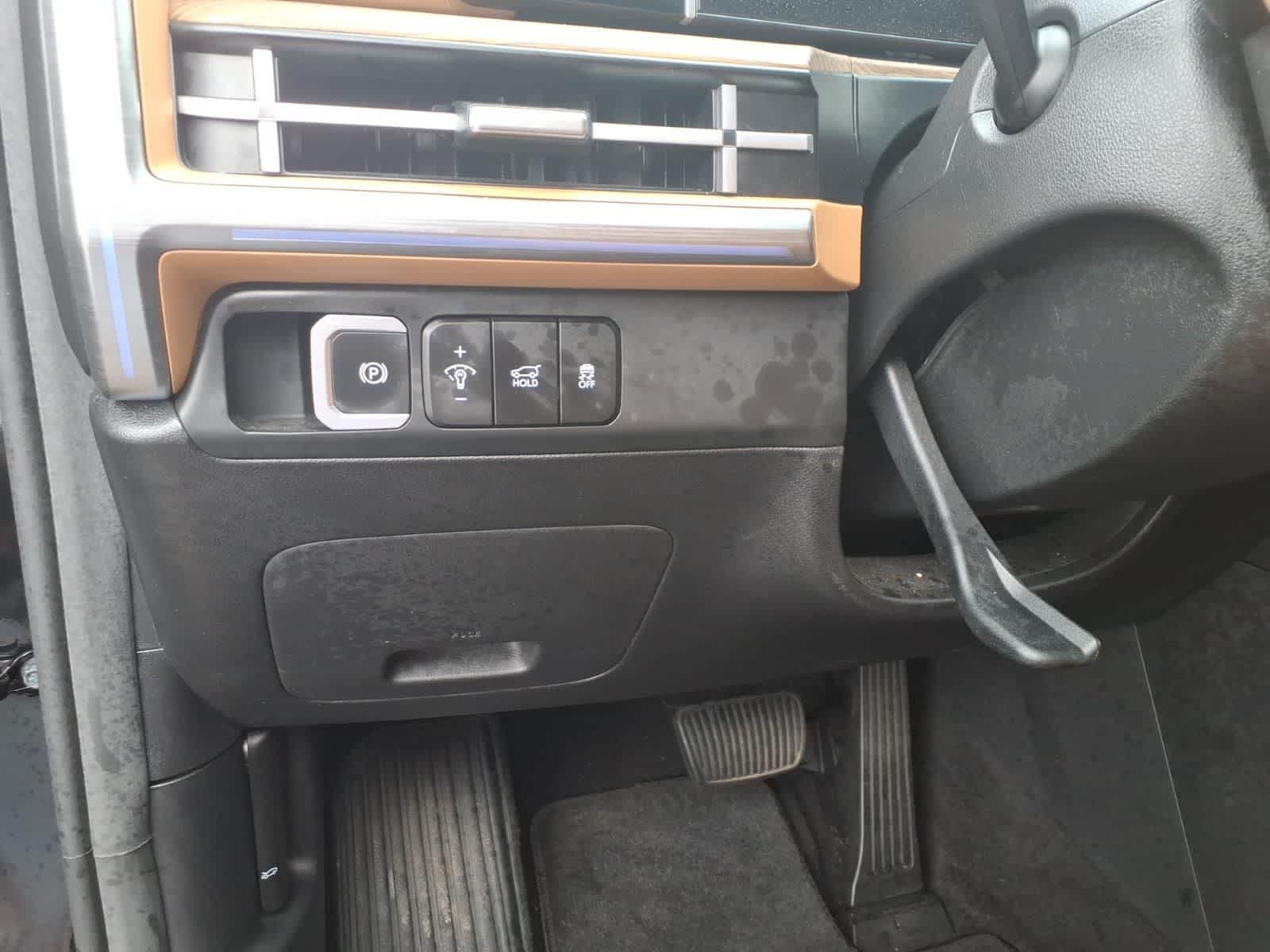 2024 Hyundai Santa Fe Hybrid Limited AWD