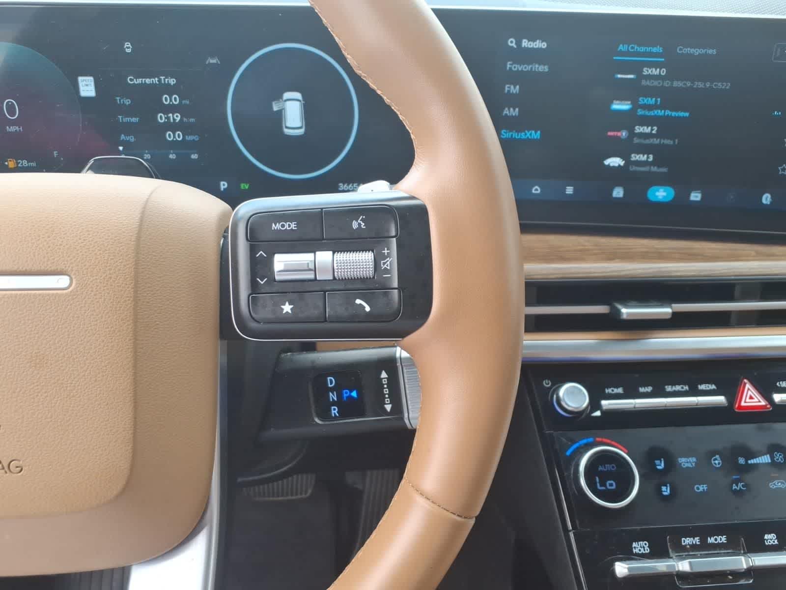 2024 Hyundai Santa Fe Hybrid Limited AWD