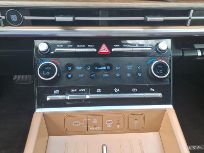 2024 Hyundai Santa Fe Hybrid Limited AWD