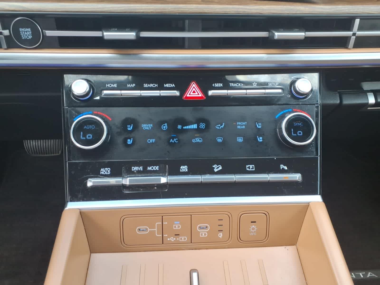 2024 Hyundai Santa Fe Hybrid Limited AWD