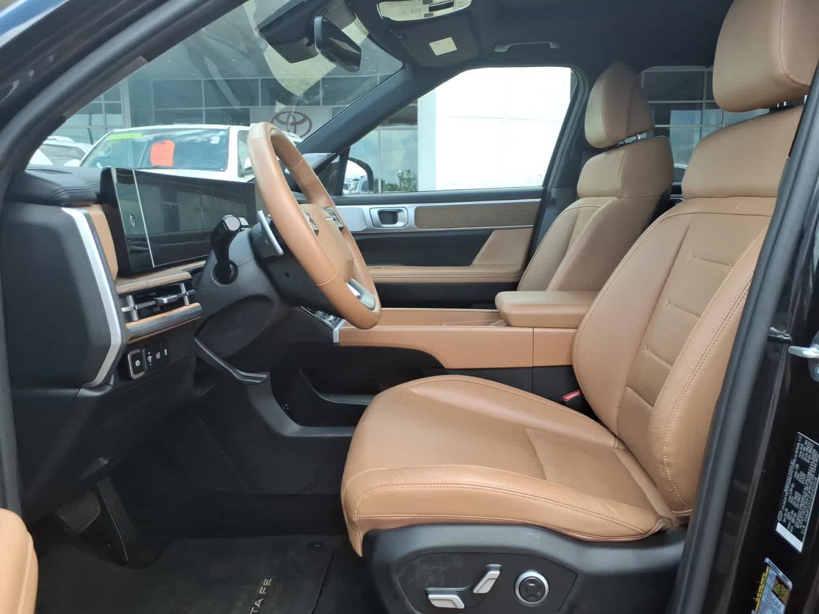 2024 Hyundai Santa Fe Hybrid Limited AWD