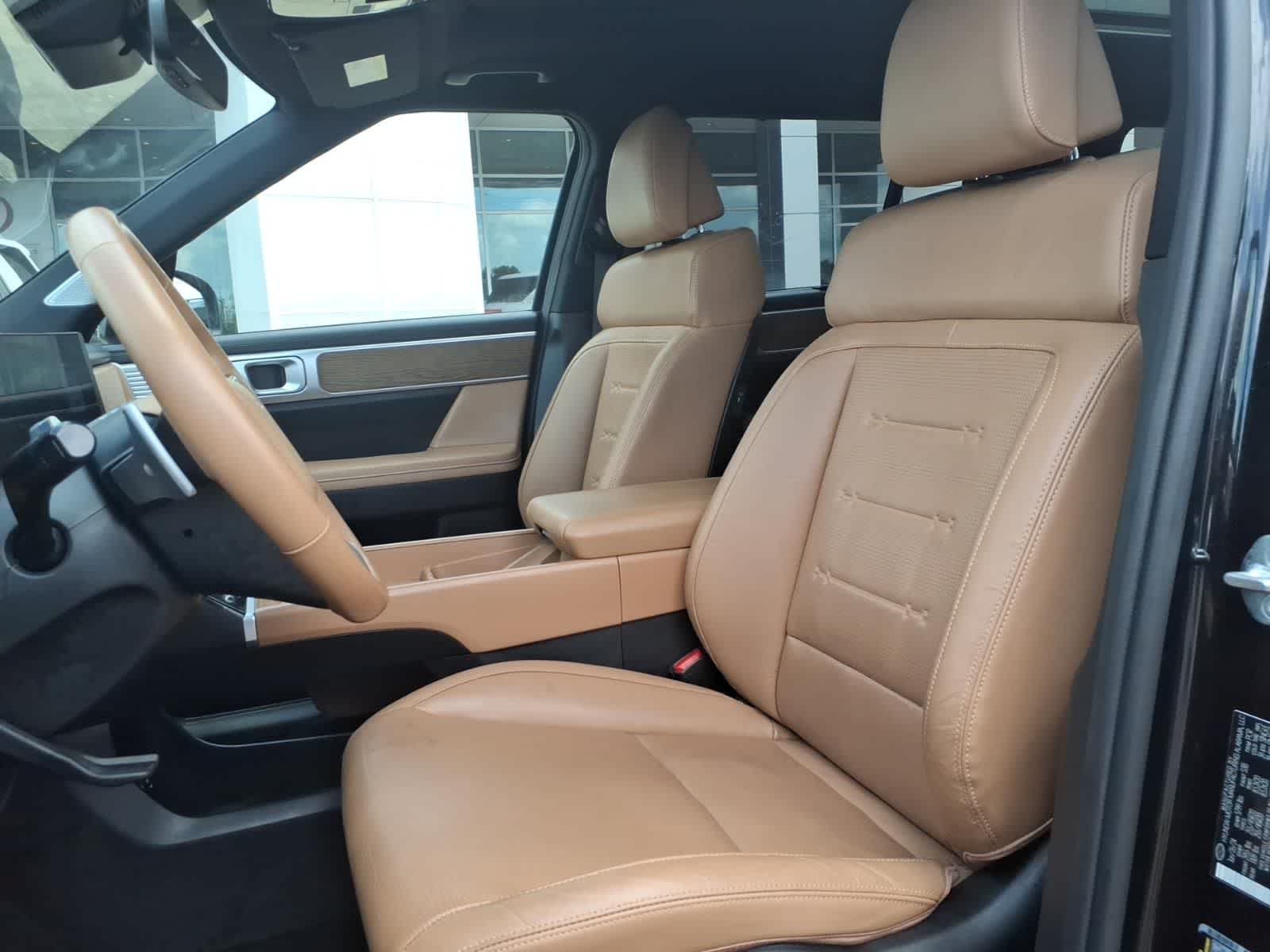 2024 Hyundai Santa Fe Hybrid Limited AWD