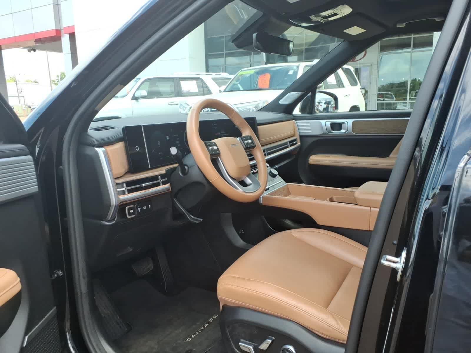 2024 Hyundai Santa Fe Hybrid Limited AWD