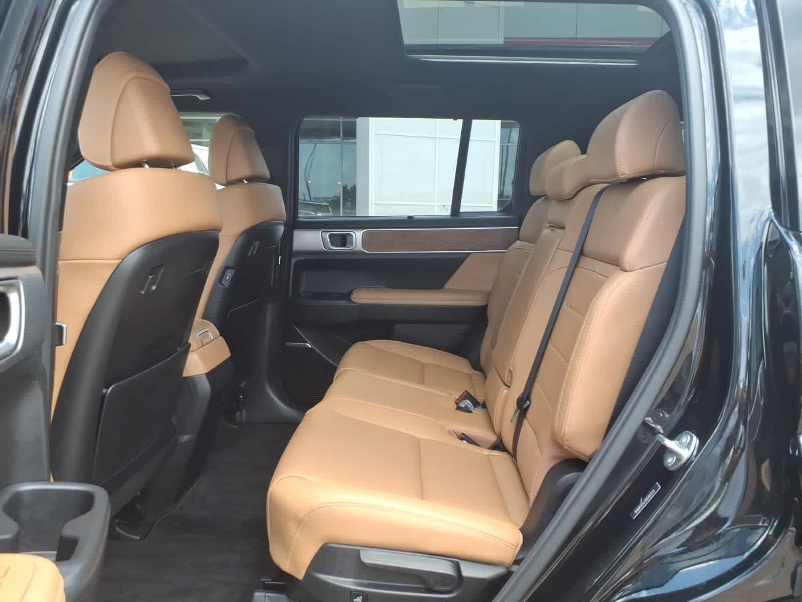 2024 Hyundai Santa Fe Hybrid Limited AWD