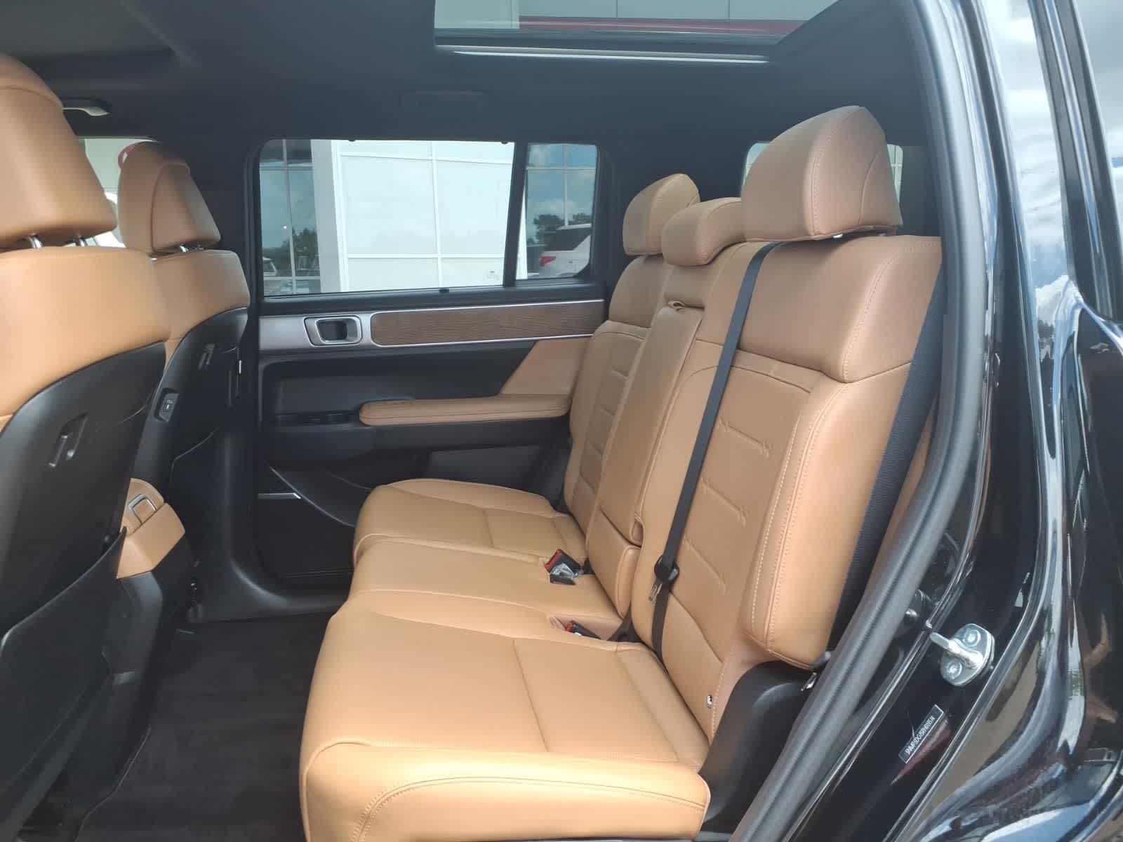 2024 Hyundai Santa Fe Hybrid Limited AWD