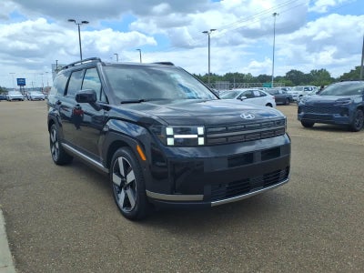 2024 Hyundai Santa Fe Hybrid Limited AWD