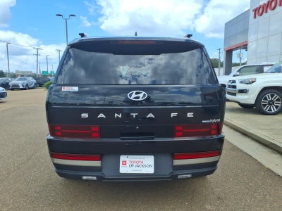 2024 Hyundai Santa Fe Hybrid Limited AWD