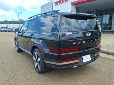 2024 Hyundai Santa Fe Hybrid Limited AWD