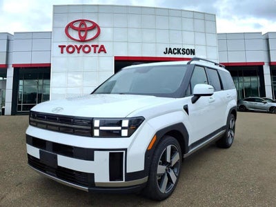 2024 Hyundai Santa Fe Limited FWD