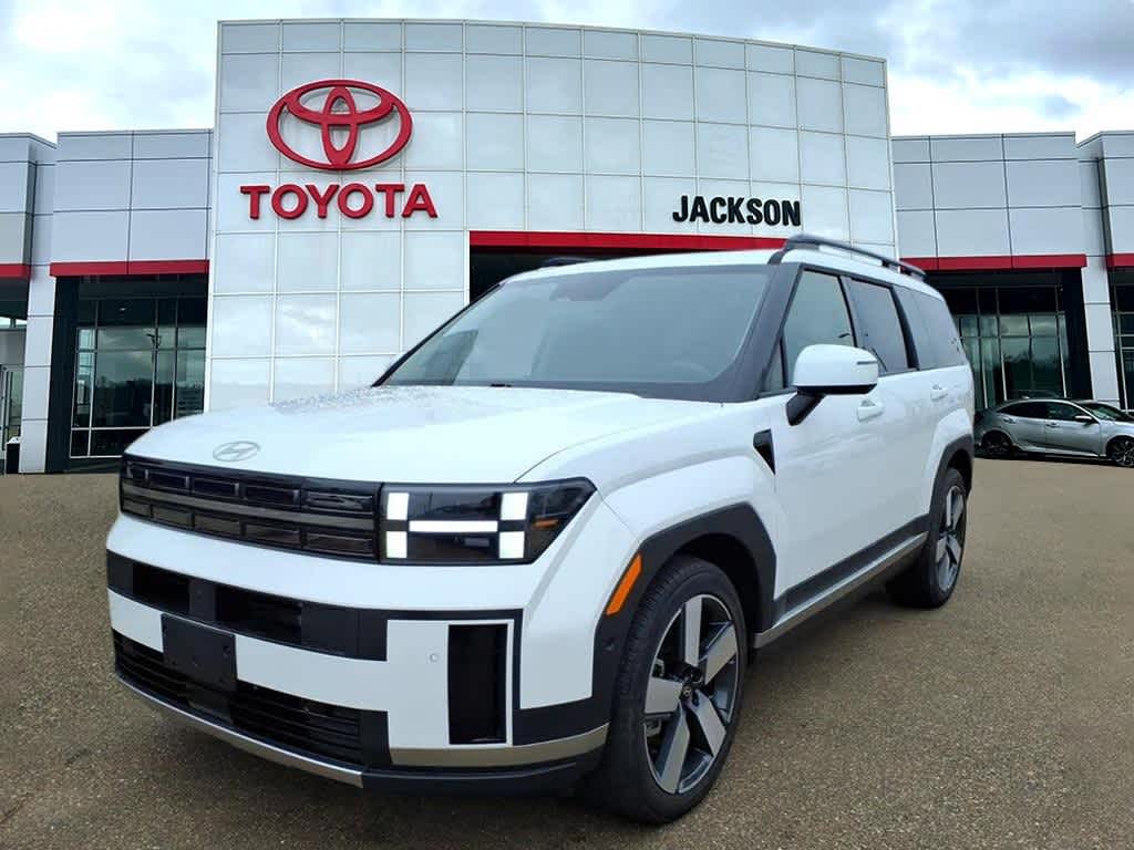 2024 Hyundai Santa Fe Limited FWD