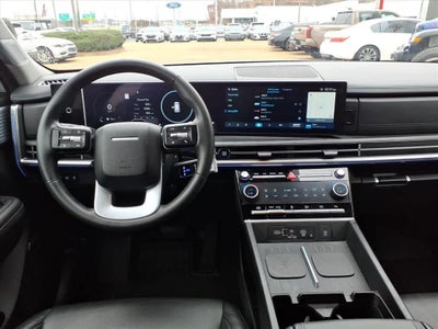 2024 Hyundai Santa Fe Limited FWD