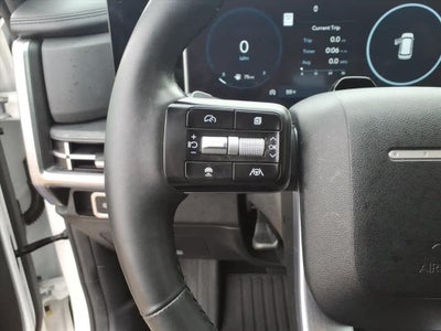 2024 Hyundai Santa Fe Limited FWD