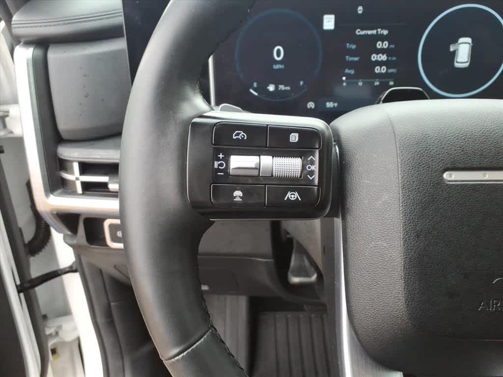 2024 Hyundai Santa Fe Limited FWD