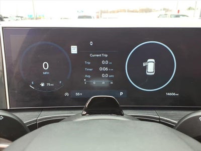 2024 Hyundai Santa Fe Limited FWD